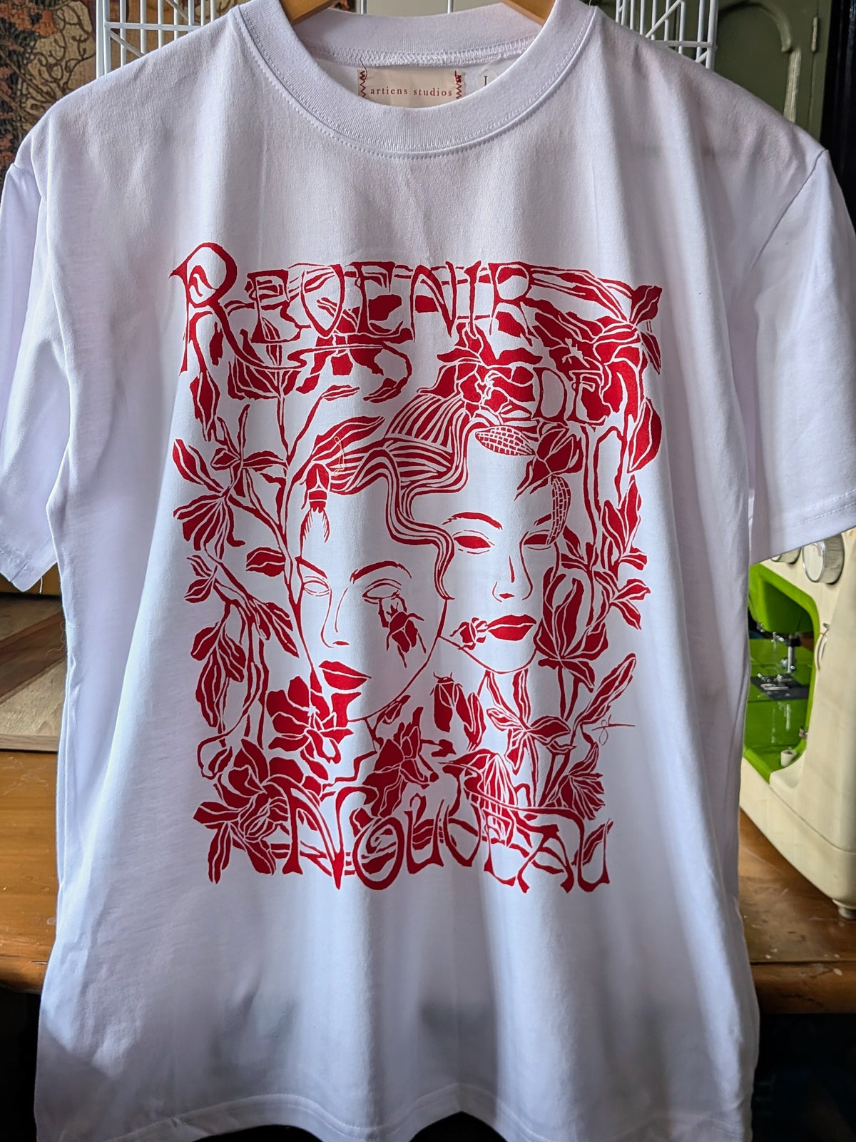 Revenir De Nouveau T-Shirt