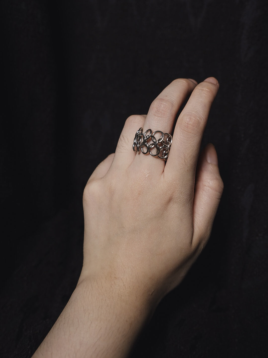 Chainmaille Rings
