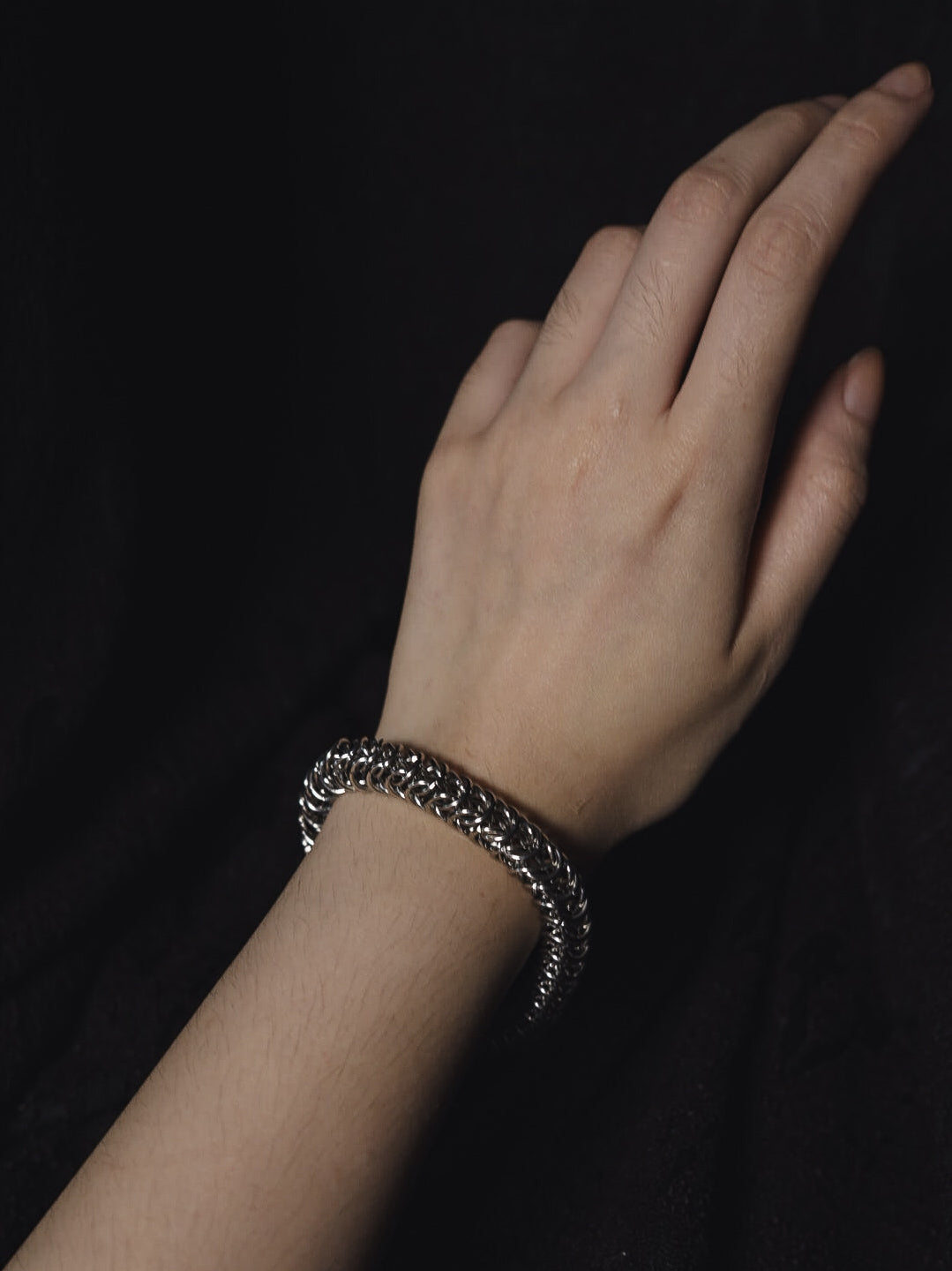 Melisende Chainmaille Bracelet