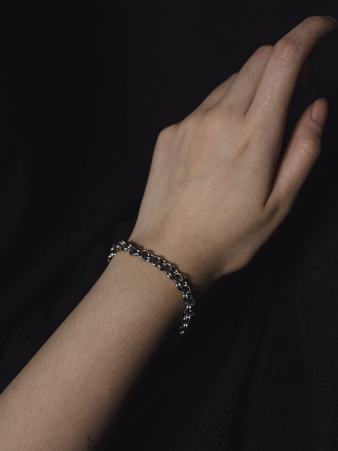Eira Chainmaille Bracelet