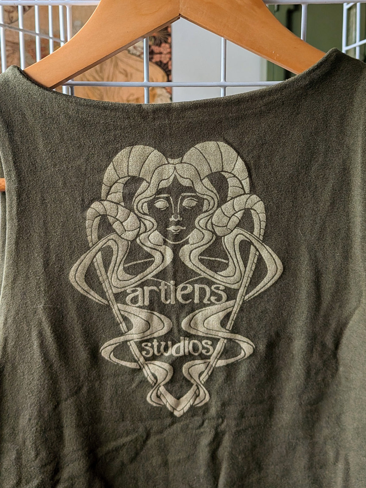 Revenir De Nouveau Tank Top