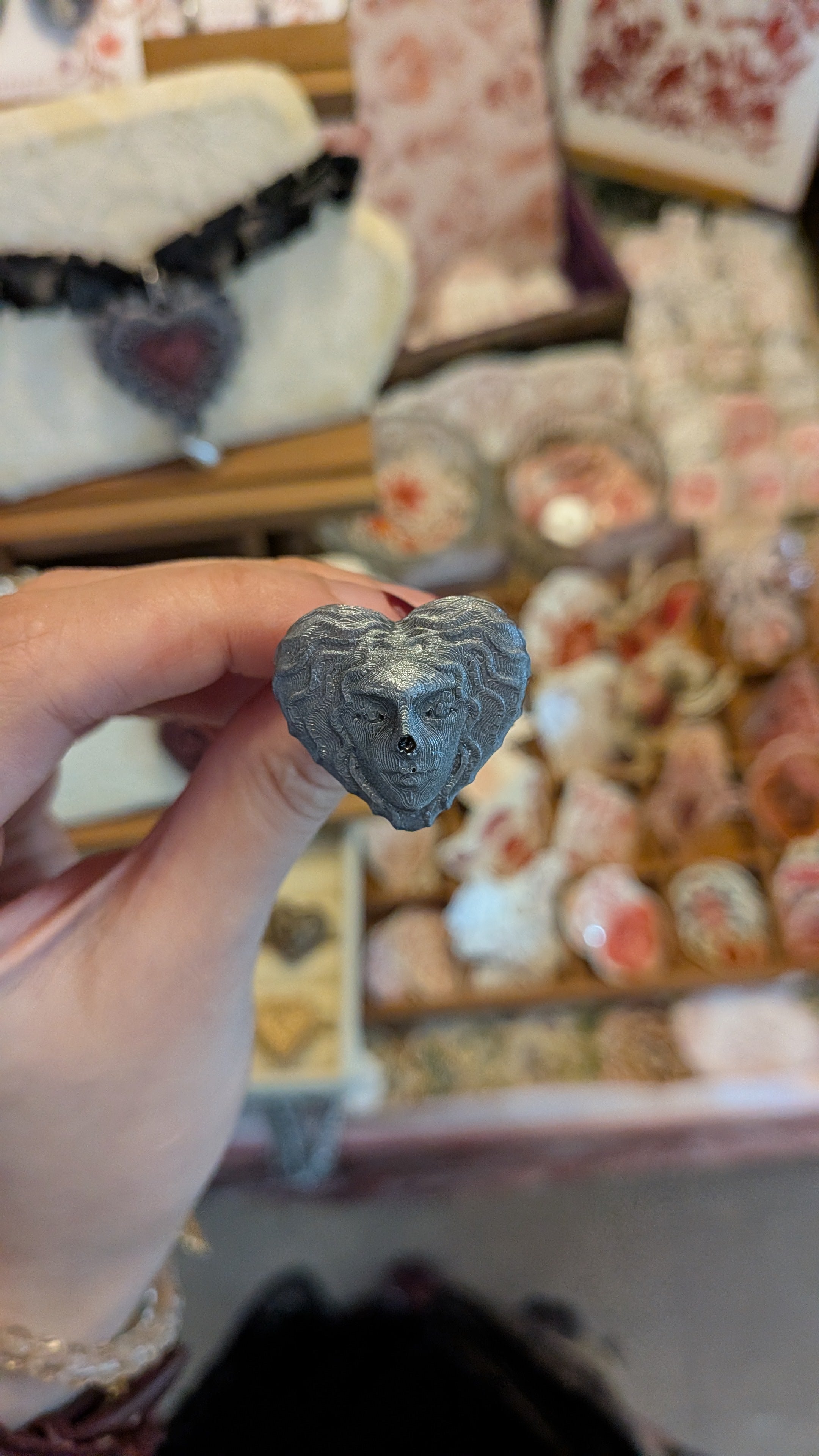 As Lovers May Soft Launch Items