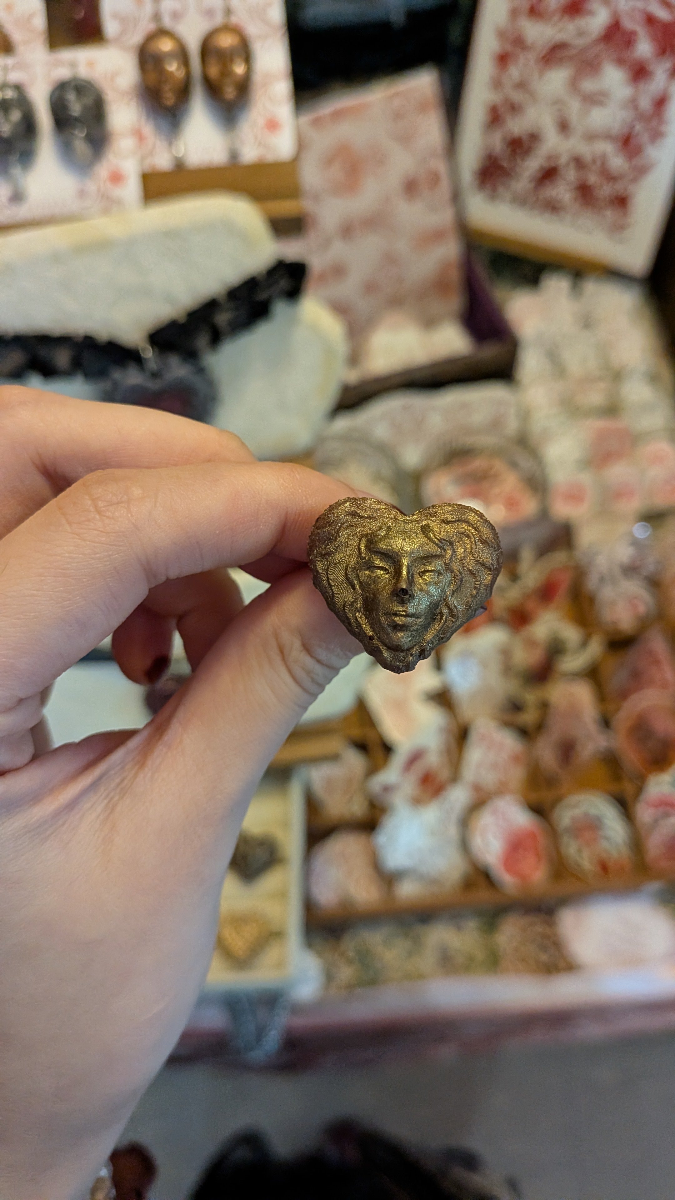 As Lovers May Soft Launch Items