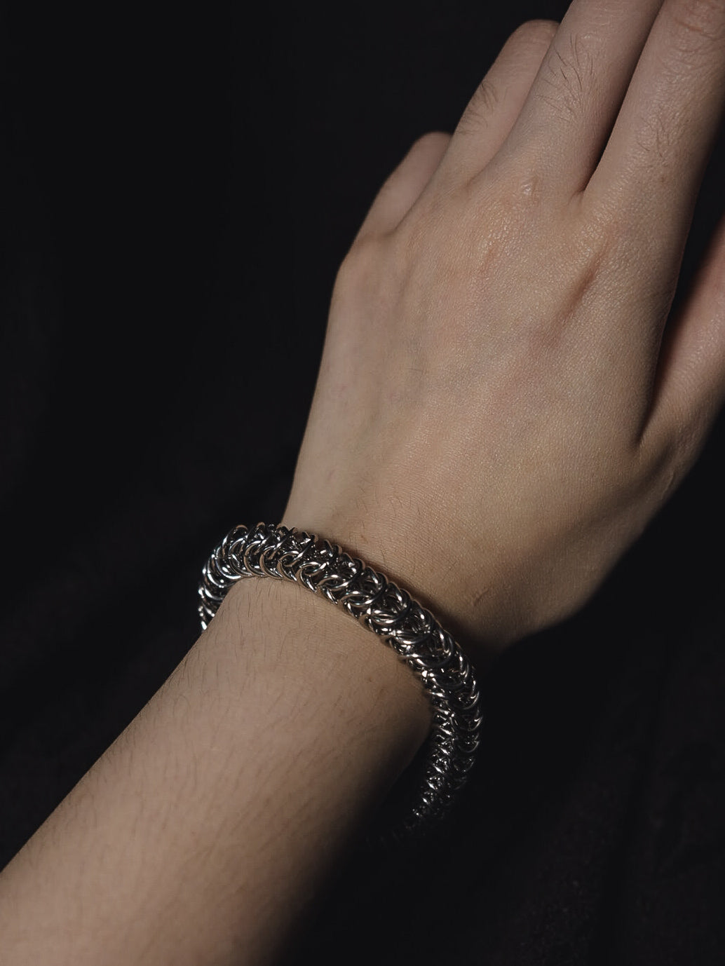 Melisende Chainmaille Bracelet