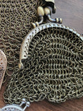 Tove Chainmaille Coin Purse