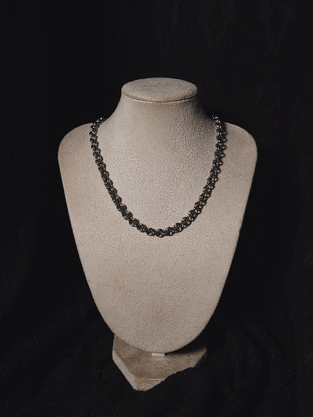 Eira Chainmaille Necklace