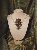 [B-GRADE] Nula Scallop Pearl Necklace
