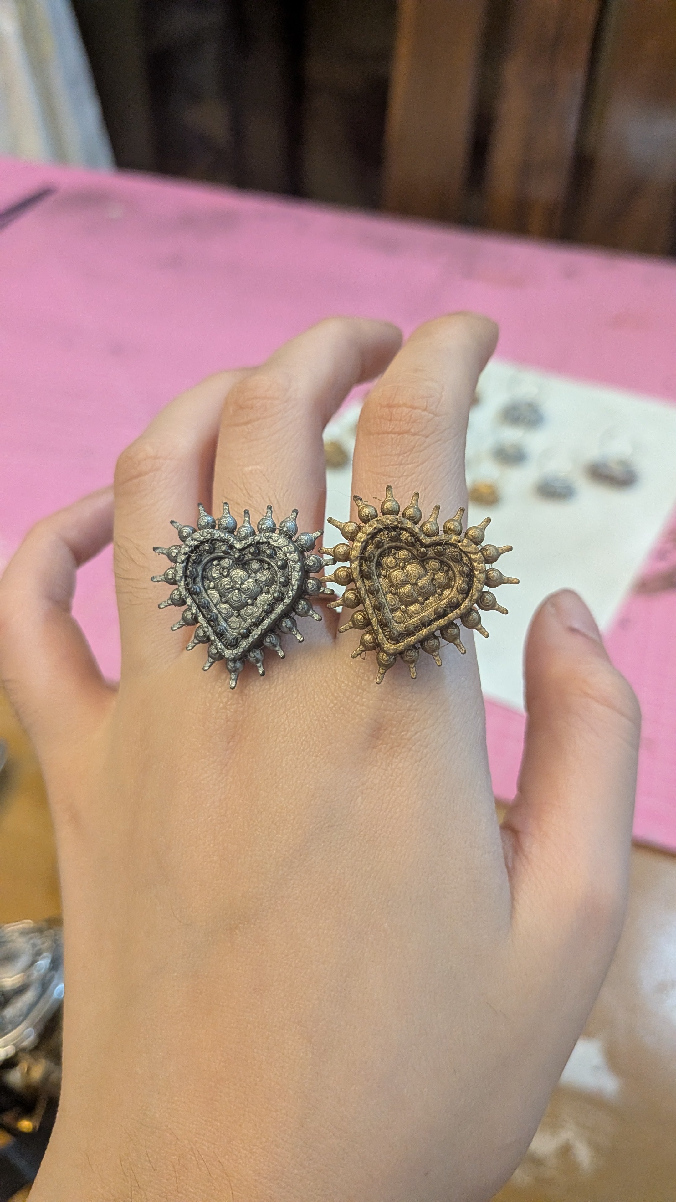 The Stake Rings
