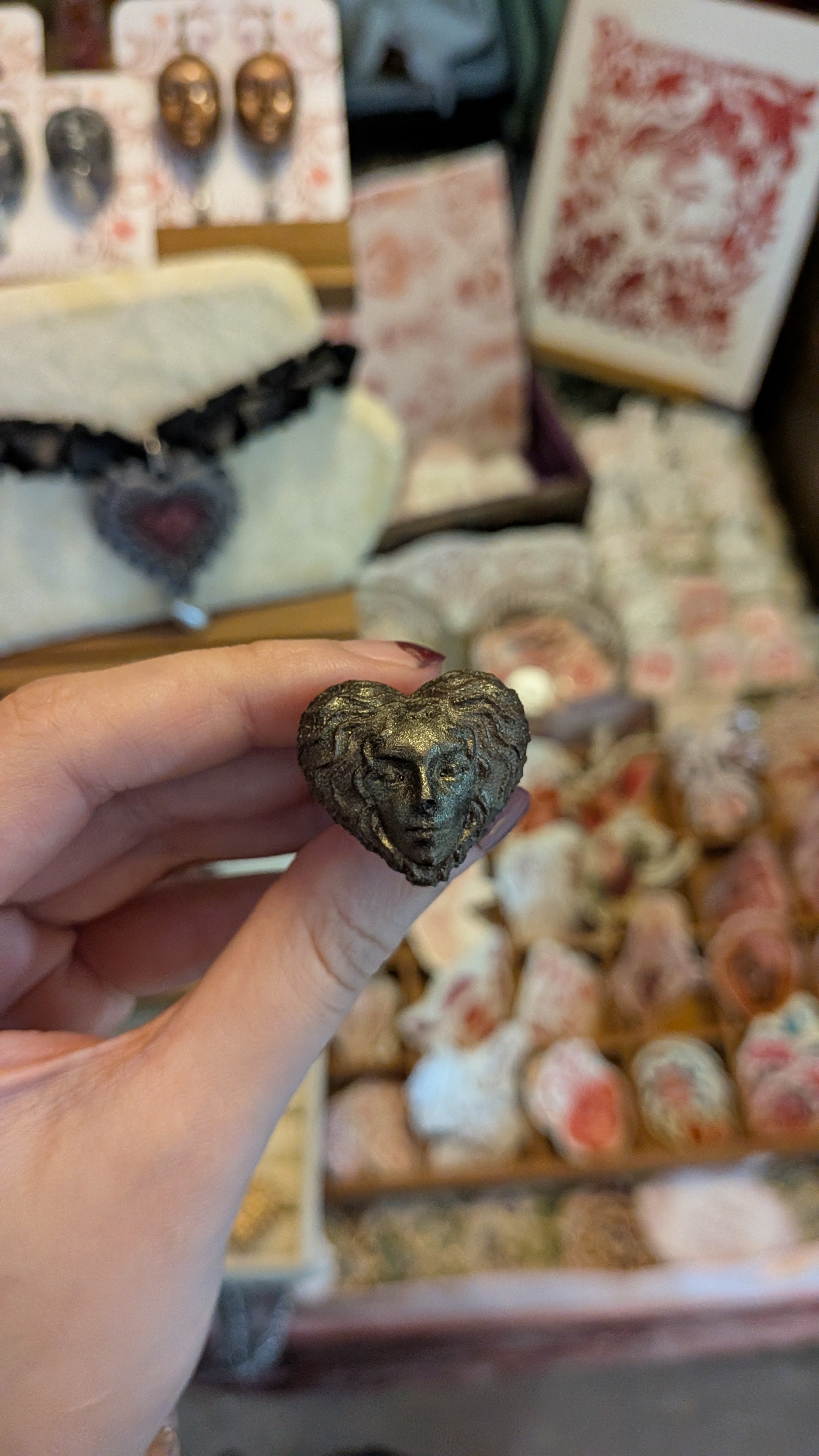 As Lovers May Soft Launch Items