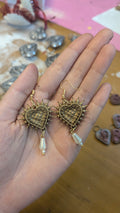 The Stake Earrings