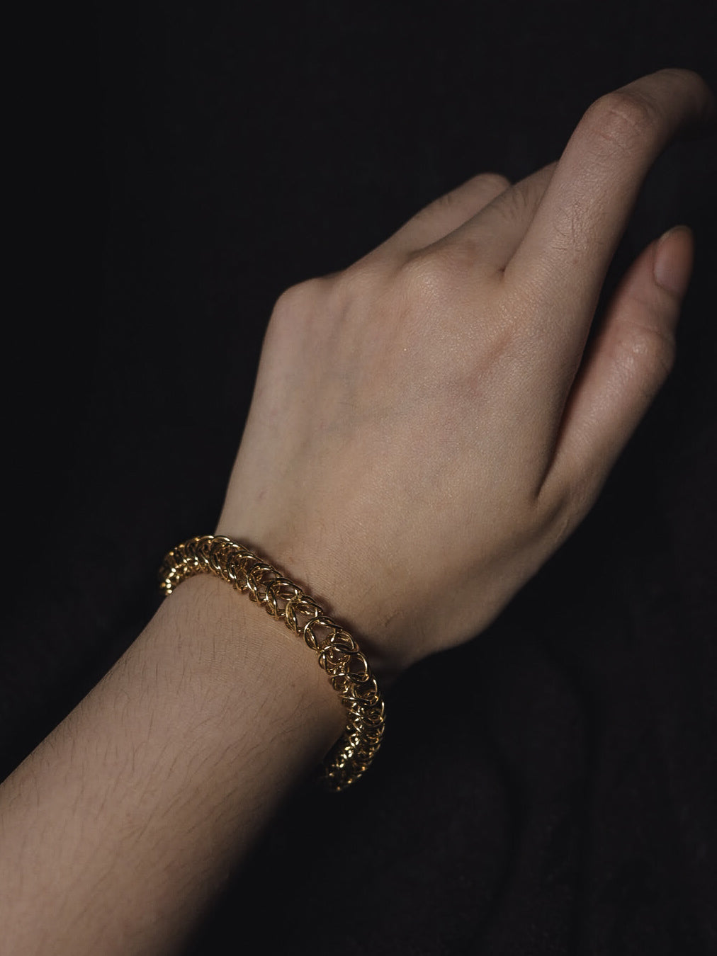 Melisende Chainmaille Bracelet