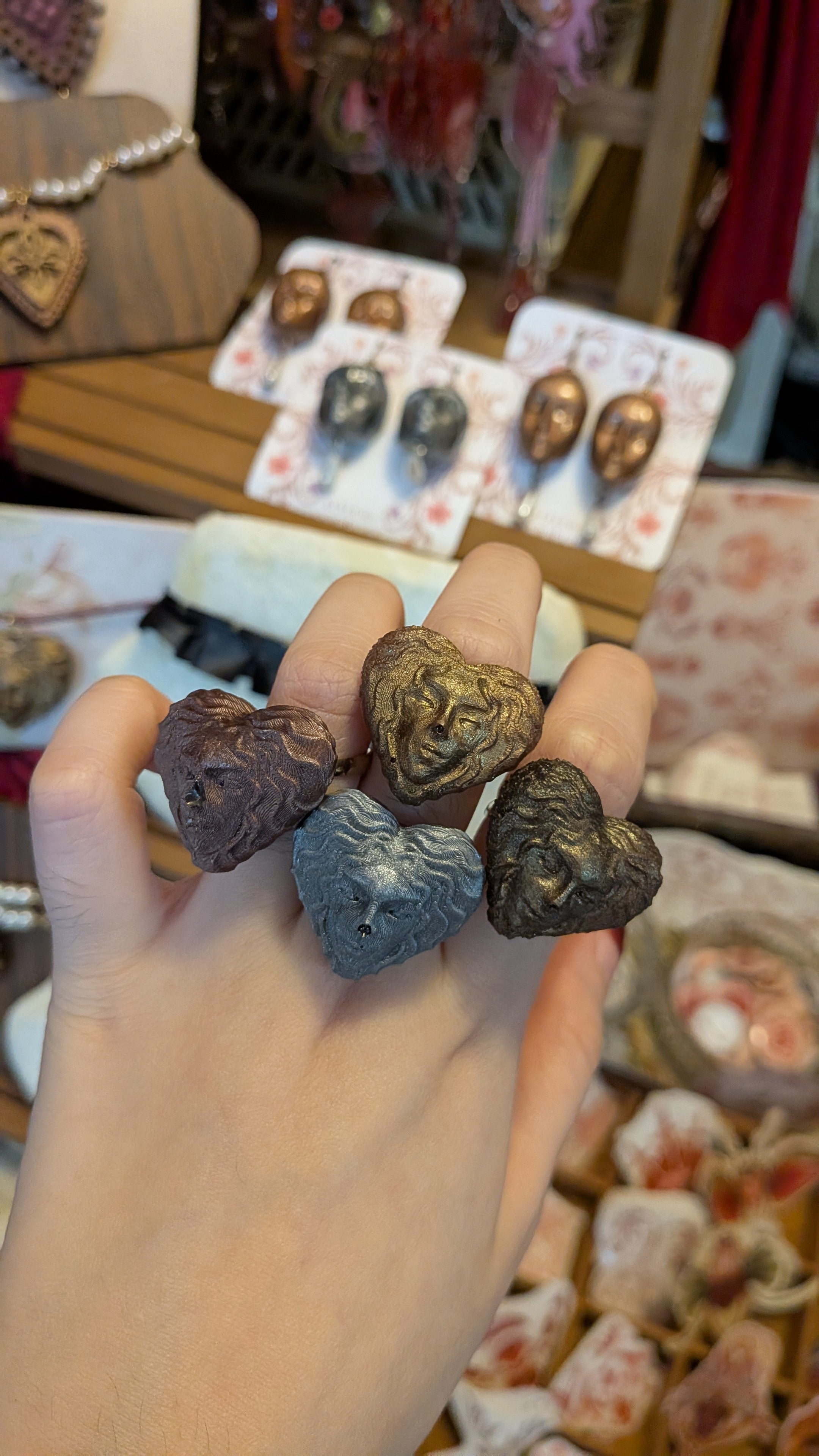 As Lovers May Soft Launch Items