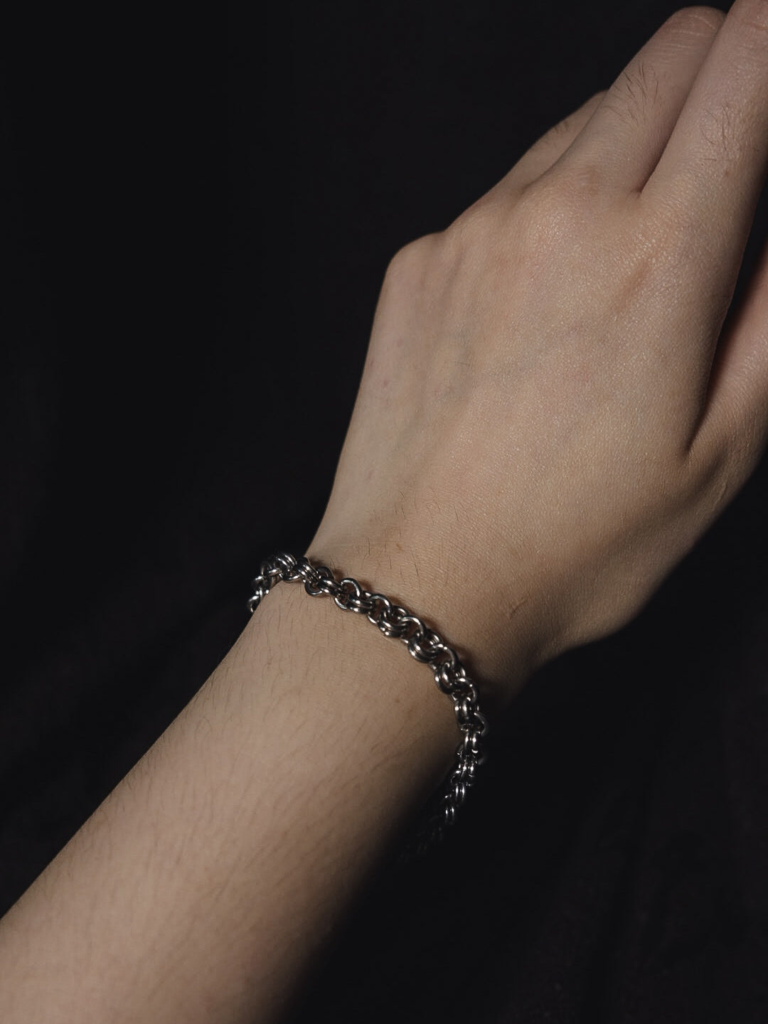 Eira Chainmaille Bracelet