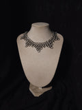 Chainmaille Jester-Style Choker
