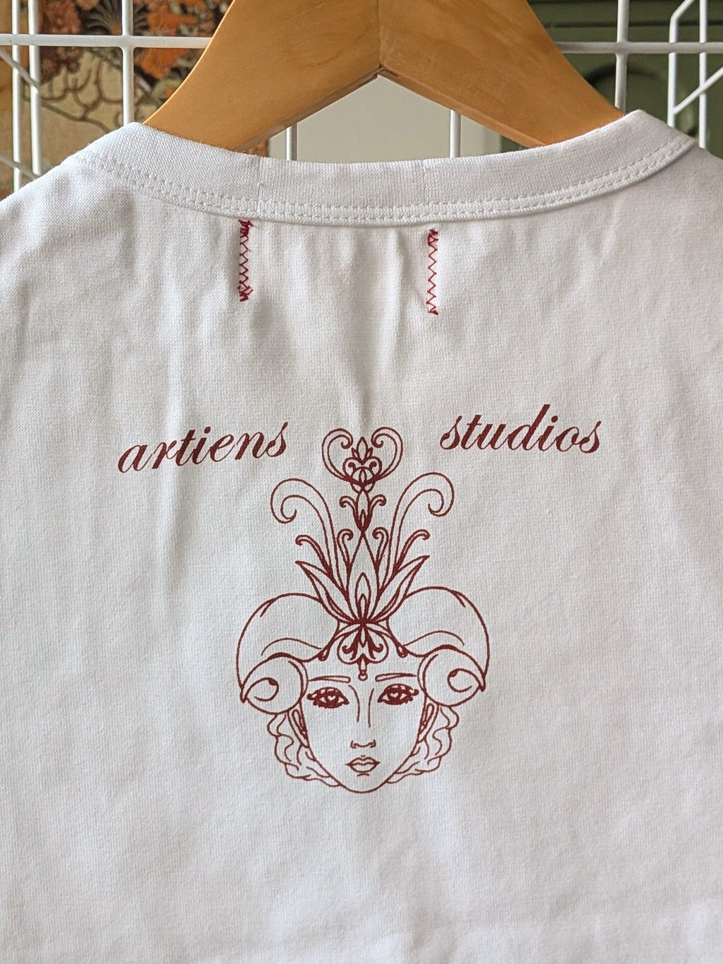 Objects of Affection Crop Top