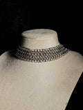 Cian Micro Chainmaille Choker