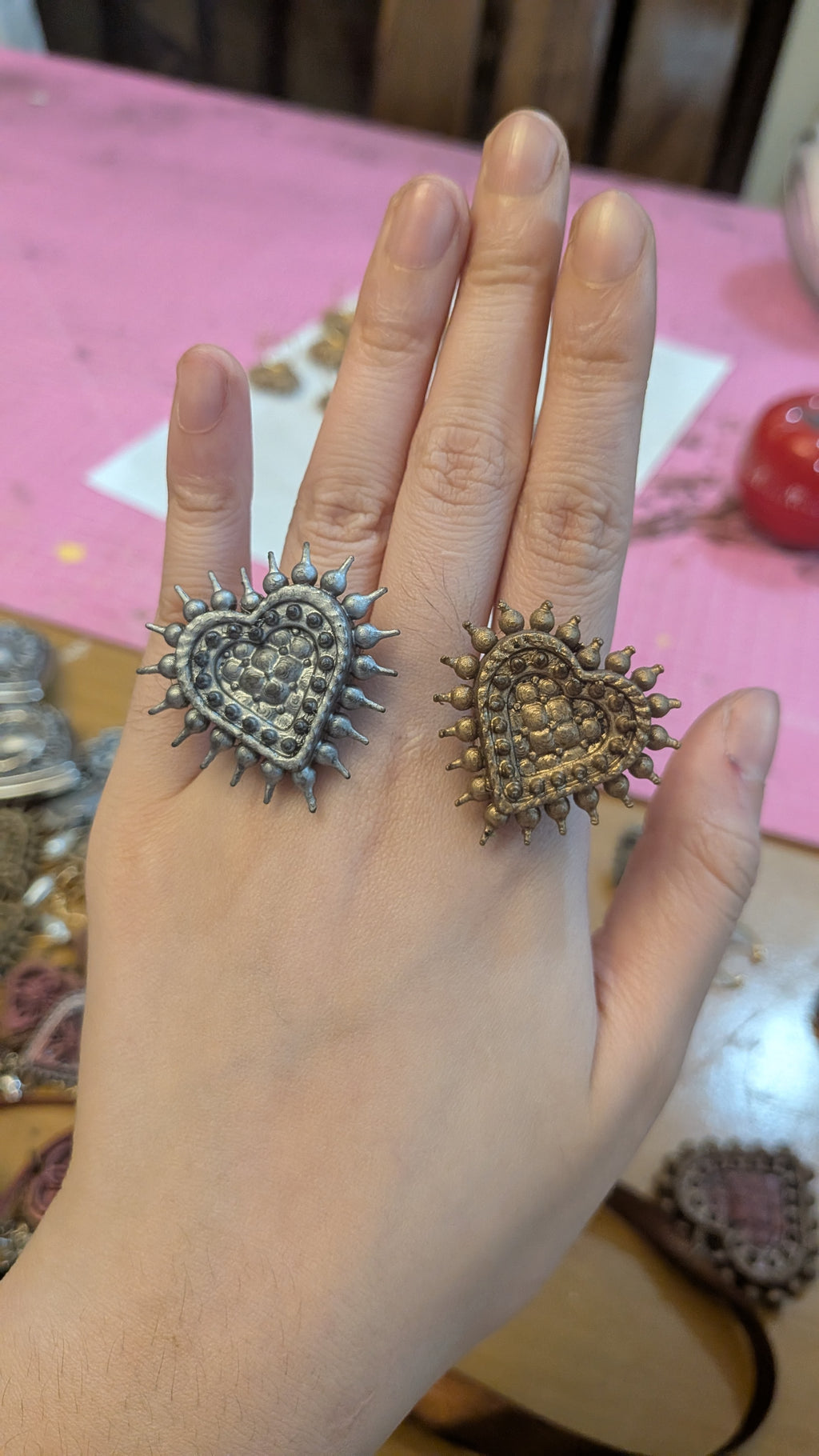 The Stake Rings