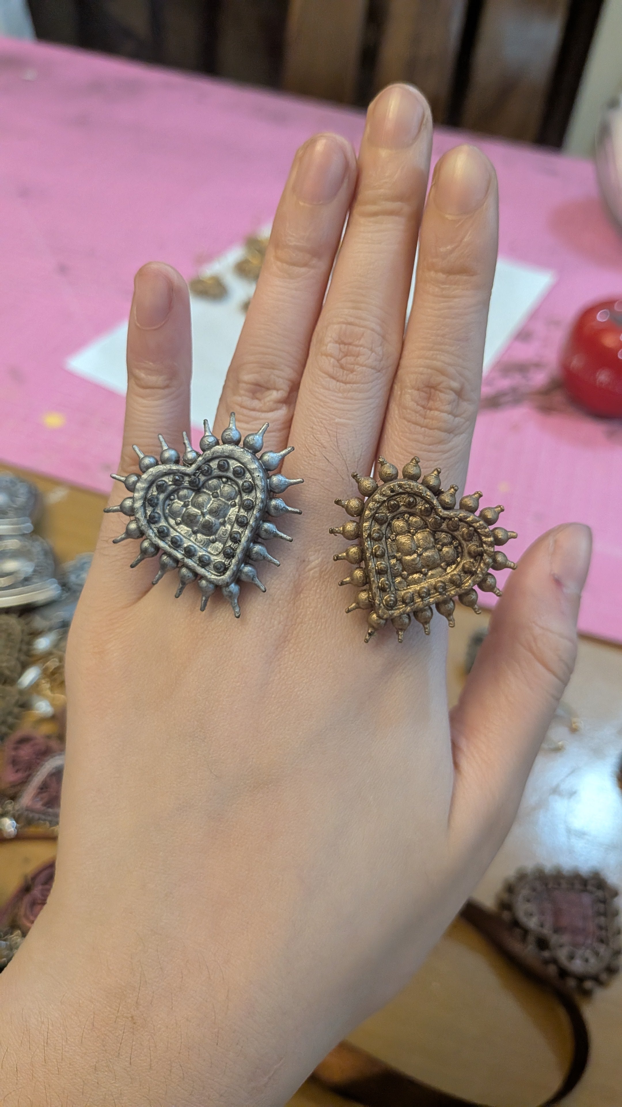 The Stake Rings