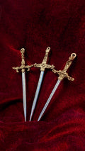 As Lovers May Sword Keychain