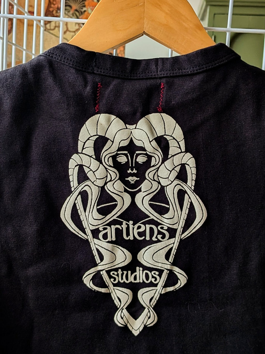 Revenir De Nouveau Crop Top