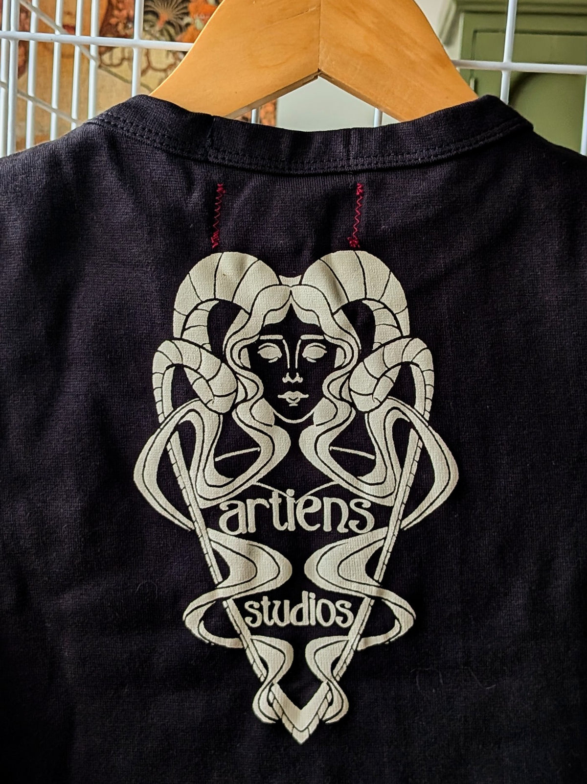 Revenir De Nouveau Crop Top
