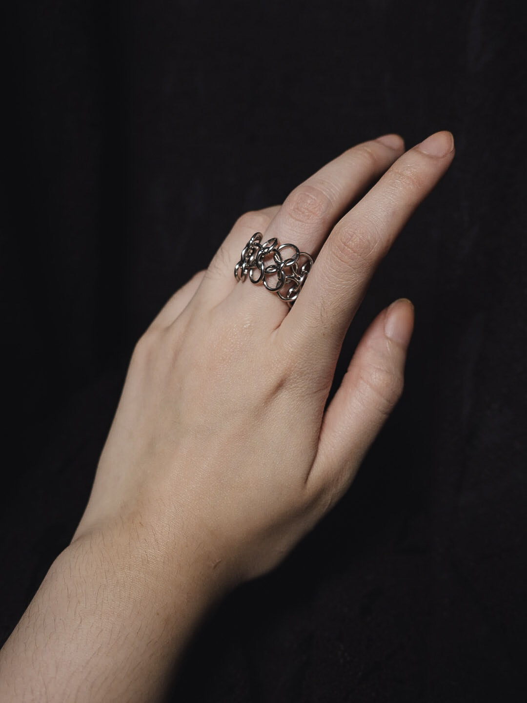 Chainmaille Rings